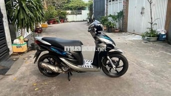 Honda Vision Đen bạc Đã sử dụng