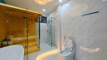 Bán nhà MT Đặng Văn Ngữ,P10 Phú Nhuận 93m2, 5x20, 4 tầng, 32 tỷ M.Lệ