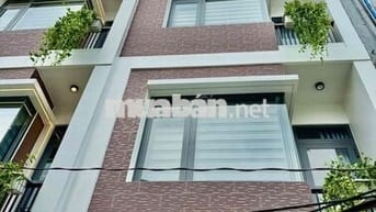 NHÀ MỚI 100% GÒ VẤP GẦN CITYLAND SẦM UẤT