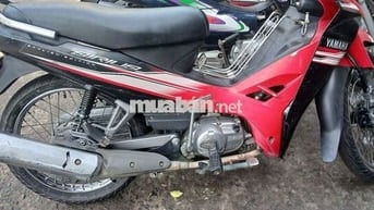 Yamaha Sirius 2016 Đỏ đen