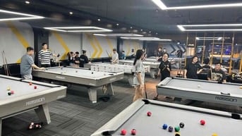 CHO THUÊ HOẶC CHUYỂN NHƯỢNG LÀM BIDA 500M2 GÒ VẤP