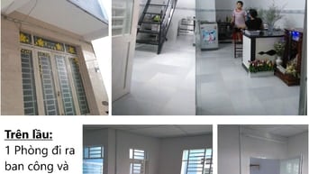 Nguyên căn - 1 lầu đúc – 2.8 triệu (Ngay trạm thu phí Lái Thiêu)