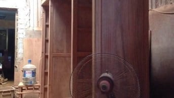 Tuyển thợ mộc có tay nghề, ưu tiên gỗ,có ăn chỗ ở tại Bình Chánh TPHCM