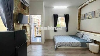 CĂN HỘ MỚI KHAI TRƯƠNG GẦN CƯ XÁ ĐỒNG TIẾN, FULL NỘI THẤT MỚI Q10