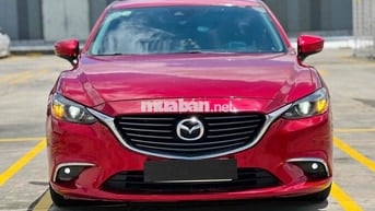 Mazda 6 2.0L Premium 2018