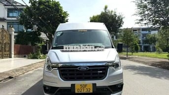 Ford Transit 2022 Bạc 126.000 km