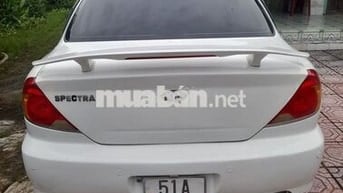 Kia Spectra 2003  - 123456 km