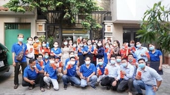 CẦN TUYỂN 02 GIAO HÀNG XE MÁY Ở LÊ VĂN QUỚI BÌNH TÂN