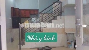 Nhà Thuê 4×7 Lầu suốt 2pn. Đường võ văn vân ấp 2 vĩnh lộc b