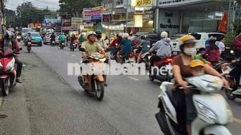 ĐẤT NGANG 5m FULL THỔ CƯ,XÂY DỰNG TỰ DO,HẺM 5m THÔNG,GẦN CHỢ,TRƯỜNG HO