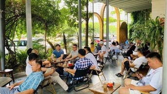 Sang Nhượng Cafe 500m2 - Ngoại Giao Đoàn - Điểm Đắc Địa