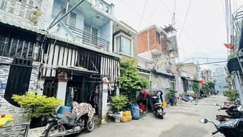 BÁN GẤP NHÀ 2 TẦNG AN PHÚ - THUẬN AN - NGAY KCN VSIP1