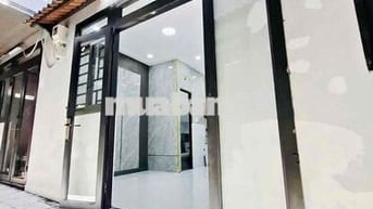 Bán Nhà Q12 ngay Chung cư Tecco 960 triệu gần chợ Tân Phú Cường