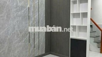 Bán nhà 1T1L 980tr(TL), Sổ hồng gần chung cư Tecco Phan Văn Hớn