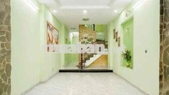 🏠Nhà cho thuê nguyên căn Đường Dương Bá Trạc P1 Q8 cũ 👉📐Hẻm xe hơi 🚘🚘c