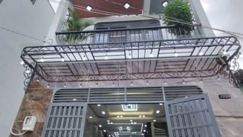 Chỉ hơn 7 đồng có Nhà Thạnh Xuân 25.(5x17m 4 lâu ) kề Công Viên 150ha.