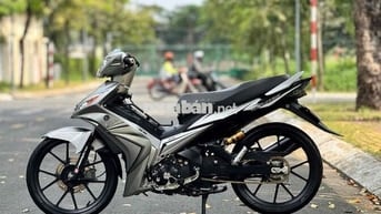 Yamaha Exciter 135 2007 Bạc đen