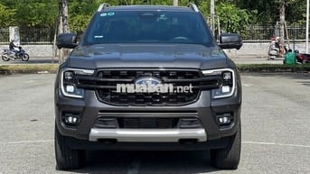 Ford Wildtrak 4x4 2024 SIÊU LƯỚT 4 ngàn km