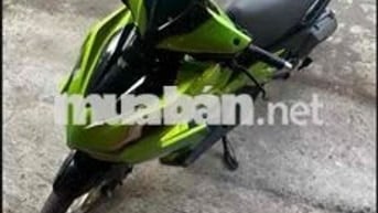 Xe máy 125 4vall 2023 Xanh lá Đã sử dụng