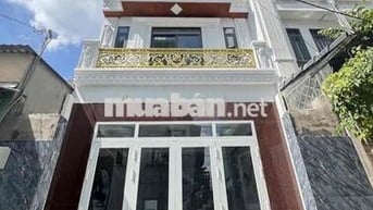 Giá mới 6.95 tỷ🍀NHÀ MỚI 4 TẦNG 5X13M - ĐƯỜNG XE TẢI NGAY AEON MALL TÂN