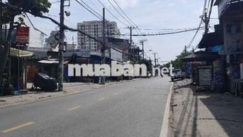 Bán đất mặt tiền Bình Chiểu Thủ Đức  ngang 6m