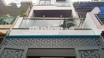 Bán nhà 2 mặt hẽm 4 m , Số 319 Bến phú Lâm ! P9Q6