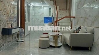 Nhà Quận Bình Tân siêu phẩm hẻm xe hơi Lê Đình Cẩn giá rẻ