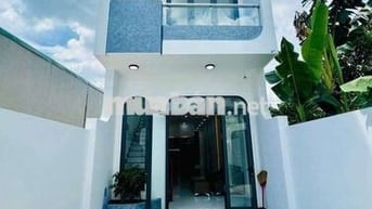 Bán nhà trệt lầu 3pn 2wc nhánh Dx006 Phú Mỹ