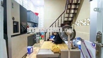 BÁN NHÀ LÝ THƯỜNG KIỆT P.9 TÂN BÌNH 31M2 (4,2 x 7,5)  Giá 4,3 T TL