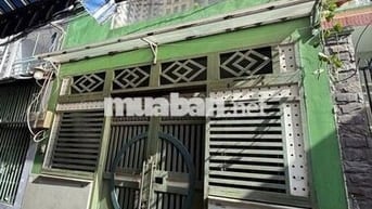 BÁN NHÀ 2 TÂNG, DT (4,3X12)M2, CÁCH 20M RA MẶT TIỀN, 4,9 TỶ CÒN TL