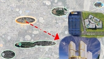 Bcons Center City Mở Booking với 30 Triệu đồng (Giữ chỗ có hoàn lại)