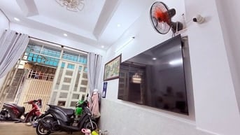  💥 TÂY THẠNH – SÁT HẺM XE TẢI – 1 BƯỚC RA TRƯỜNG CẤP 1-2-3 – 44M2 – 4