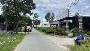 Bán đất mặt tiền Hố Bò. Dt 1154m2. Giá rât cần bán