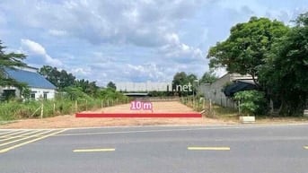 Đất ngộp bán lỗ ngay đường huyện 519 kinh doanh được