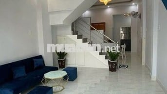 Nhà phố Huỳnh Tấn Phát - 1 lầu. Có 2PN . 2MT. Shr. Hỗ trợ vay bank