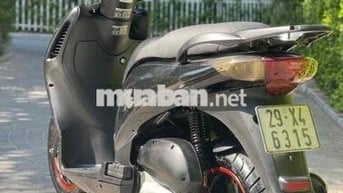 Honda PS 125i 2007 màu Đen