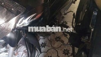 Honda Wave Alpha Đen Đã sử dụng