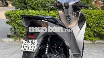 Honda SH 125i ABS 2018 Bạc Như mới