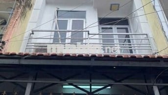 NHÀ HẺM XE HƠI TB_ NHÀ ĐẸP _KẾT HỢP Ở VÀ KD