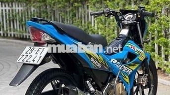 Suzuki Raider 150cc 2015 Xanh dương