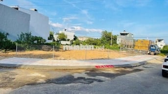 BÁN ĐẤT 2 MẶT TIỀN GẦN CHỢ MIẾU BÔNG, HOÀ XUÂN, ĐÀ NẴNG