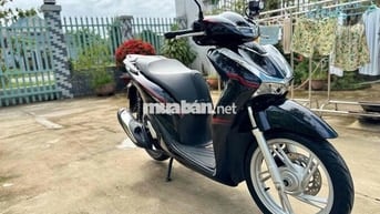 Honda SH 125 2020 Đen Phanh CBS