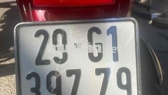 Piaggio Vespa S 125 3vie 2014 Đỏ