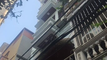 BÁN NHÀ NGÕ CẦU GIẤY DIỆN TÍCH RỘNG GIẤ RẺ 60M X 4 tầng Giá 14.4 tỷ