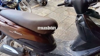 SYM Attila màu Nâu