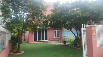 Bán nhà 2 tầng, 270m2, 10m x 27m, DX001, P. Phú Mỹ, TDM. Giá 6.2 tỷ