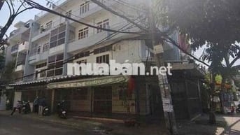 Cho thuê nhà góc 2 mặt tiền Bình Phú P10 Q6