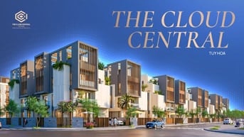 DỰ ÁN BẮC TRẦN PHÚ ( THE CLOUD CENTRAL TUY HÒA)