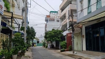 TÂN PHÚ, BÁN CĂN HỘ DỊCH VỤ 68m2 ĐÚC 5 TẦNG, HẺM NHỰA 8M,NHỈNH 7 TỶ