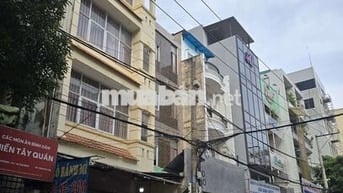 CHO THUÊ CĂN HỘ DV 45M2, TRUNG TÂM TÂN BÌNH, KHU VỰC GẦN SÂN BAY TSN